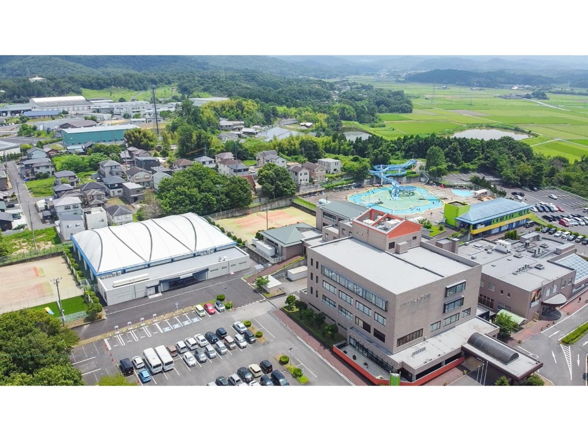 Hill Hotel Sunpia Iga - Vacation Stay 66998V Luaran gambar