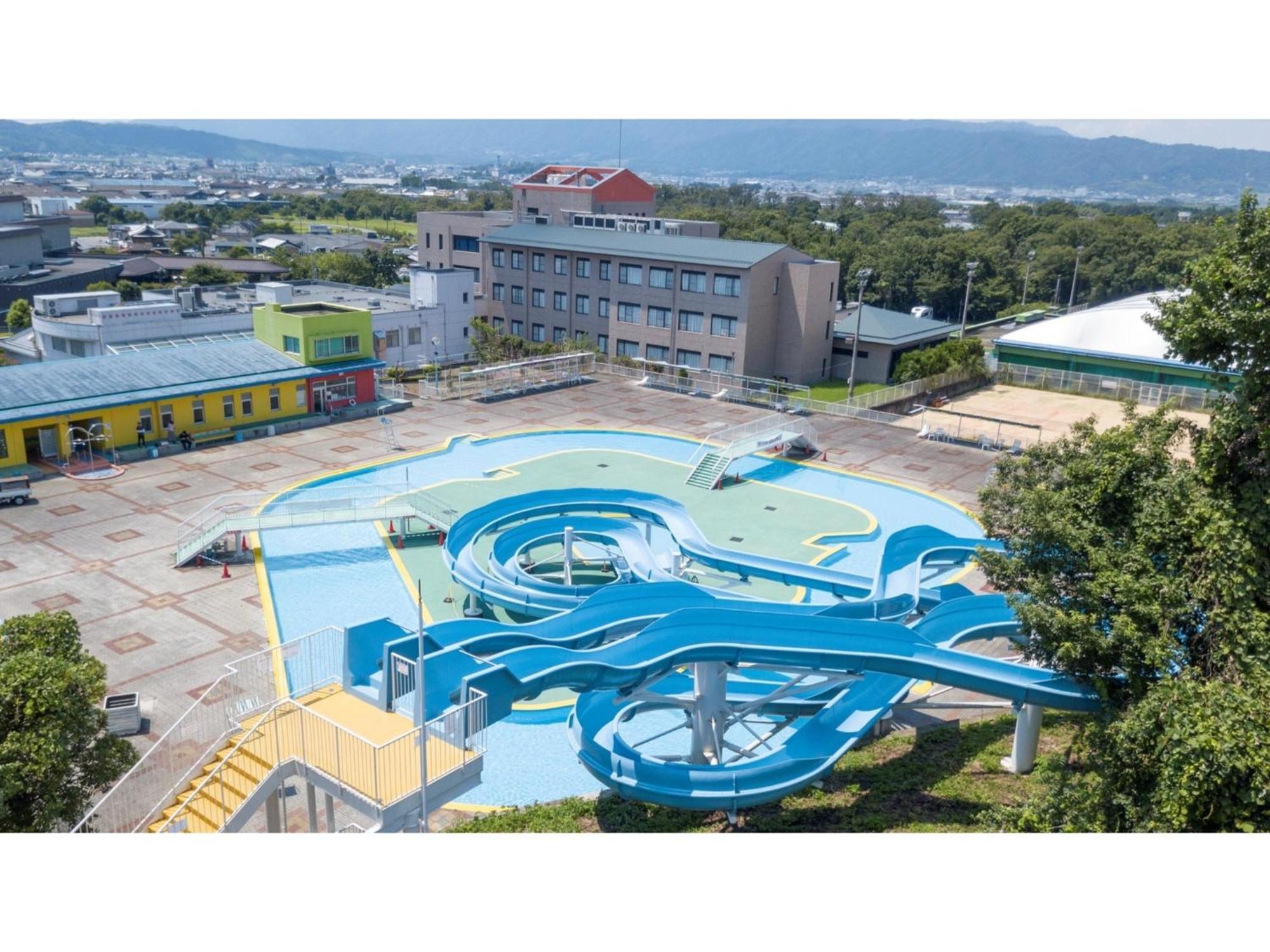 Hill Hotel Sunpia Iga - Vacation Stay 66998V Luaran gambar